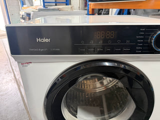 *Current Model* Haier 6kg Sensor Vented Dryer HDV60AWW1 [Factory Second] - DMS Appliances