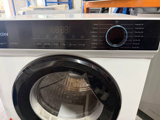 *Current Model* Haier 6kg Sensor Vented Dryer HDV60AWW1 [Factory Second] - DMS Appliances