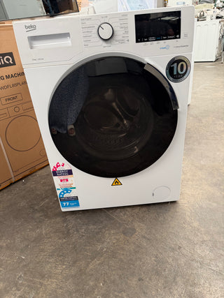 Beko BFL7510W 7.5kg Front Loader with Steam and Bluetooth [Refurbished]