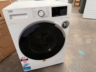 Beko BFL7510W 7.5kg Front Loader with Steam and Bluetooth [Refurbished]