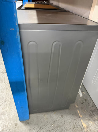 *Current Model - Made in Europe* Beko BDFB1630X 16 Place Setting Freestanding Dishwasher (Platinum Steel) [Factory Second] - DMS Appliances