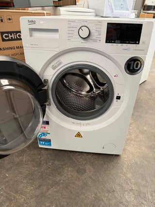 Beko BFL7510W 7.5kg Front Loader with Steam and Bluetooth [Refurbished]