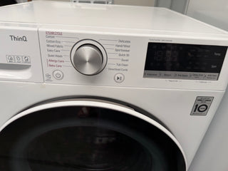 *Current Model*  10kg Series 5 Front Load Washer [Refurbished]