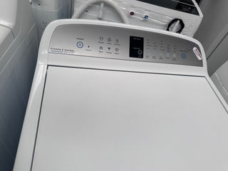 Fisher & Paykel WashSmart Eco 8.5kg Top Loader [Refurbished]