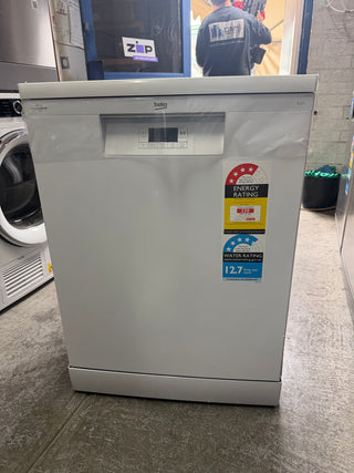Beko Freestanding Dishwasher 14 Place White BDFB1410W [Factory Second]