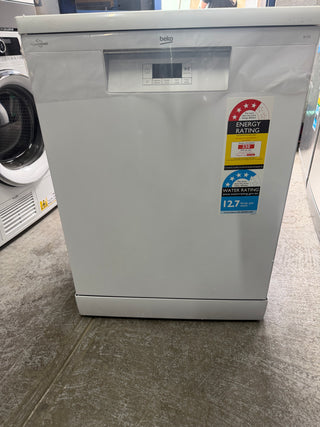 Beko Freestanding Dishwasher 14 Place White BDFB1410W [Factory Second]