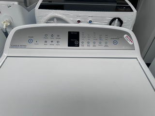 Fisher & Paykel WashSmart Eco 8.5kg Top Loader [Refurbished]
