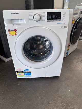 Samsung 7.5kg BubbleWash™  Front Loader [Refurbished]