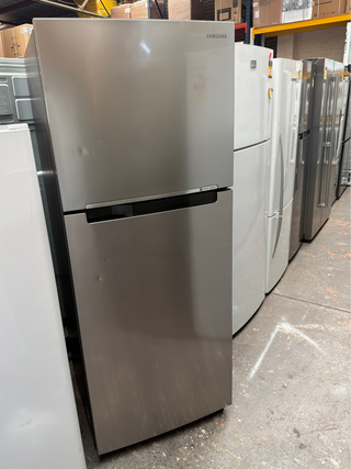 Samsung 400L Top Mount Fridge with Twin Cooling Plus  [Refurbished]