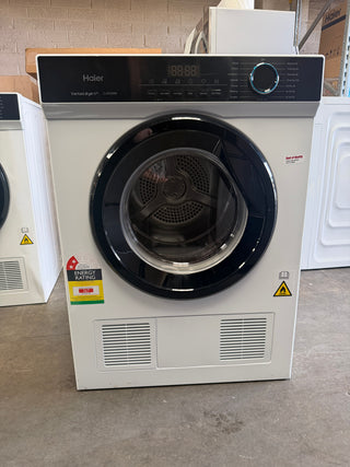 *Current Model* Haier 6kg Sensor Vented Dryer HDV60AWW1 [Factory Second]