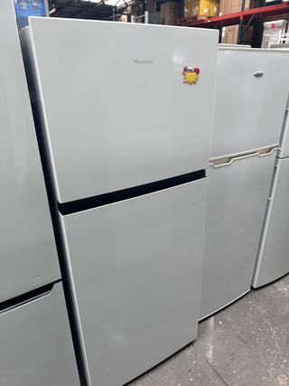 Hisense 422L Top Mount Frost Free Fridge [Refurbished]