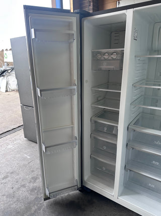 Electrolux 700L Stainless Steel Side by Side Refrigerator [Refurbished]