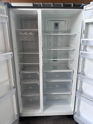 Electrolux 700L Stainless Steel Side by Side Refrigerator [Refurbished]