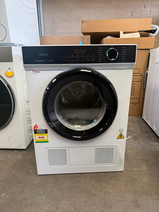 *Current Model* Haier 6kg Sensor Vented Dryer HDV60AWW1 [Factory Second]