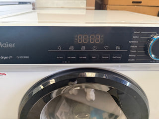 *Current Model* Haier 6kg Sensor Vented Dryer HDV60AWW1 [Factory Second]