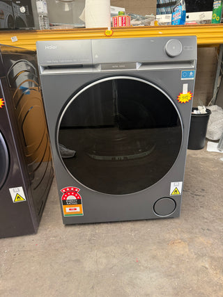 * Current Model* Haier 500 Series 10kg Heat Pump Dark HDHP10DB1 [Factory Second]
