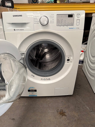Samsung 8kg Front Loader [Refurbished]