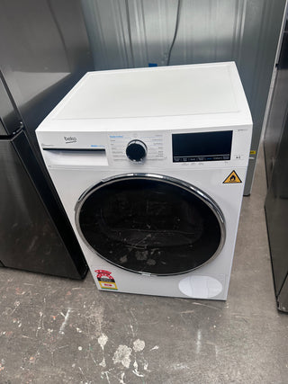 *Current Model* Beko BDPB802SW 8kg Heat Pump Dryer (White) [Factory Second]