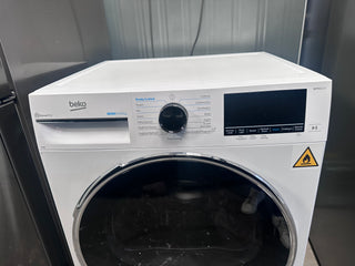 *Current Model* Beko BDPB802SW 8kg Heat Pump Dryer (White) [Factory Second]