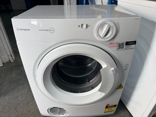 Westinghouse 4.5kg Vented Clothes Dryer WDV457H3WB [Refurbished]