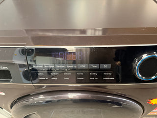 Haier 8kg Heat Pump Dryer - Black HDHP80ANB1 [Factory Second]