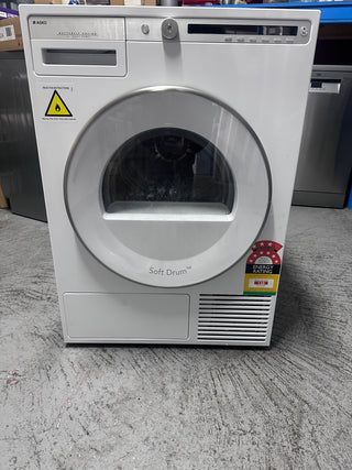 *Current Model* ASKO 10kg Heat Pump Dryer T410HD.W [Refurbished] [1 Year Warranty]