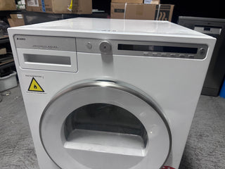 *Current Model* ASKO 10kg Heat Pump Dryer T410HD.W [Refurbished] [1 Year Warranty]