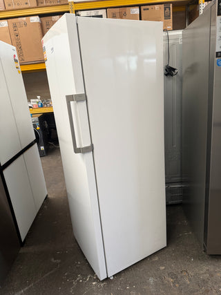 *Made in Europe*  Beko 250L Upright Frost Free Freezer BVF290W [Carton Damaged - 12 Months warranty]