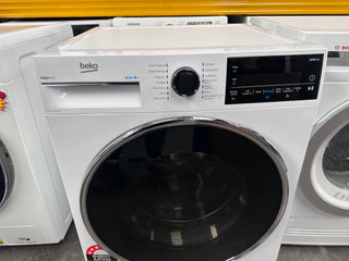 *Current Model * Beko 12kg Front Loader BFLB124ADW [Factory Second]