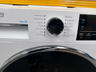 *Current Model * Beko 12kg Front Loader BFLB124ADW [Factory Second]
