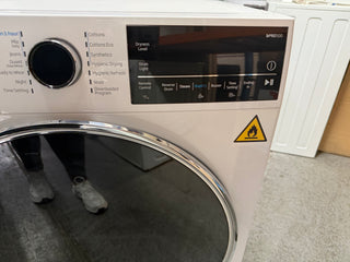 *Current Model* Beko BDPB104HW 10kg Hybrid Heat Pump Dryer with Steam [Factory Second]