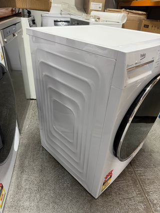 *Current Model* Beko BDPB104HW 10kg Hybrid Heat Pump Dryer with Steam [Factory Second]