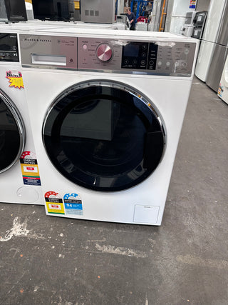 *Current Model *Fisher & Paykel WH1160S1 11KG  Front Loader [Factory Second]