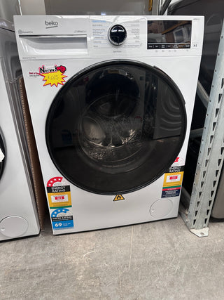 *Current Model* Beko 8kg/4kg UltraFast Washer Dryer Combo BWDB8420W [Factory Second]