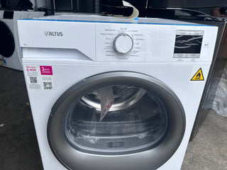 Brand New - Made in Europe* Altus 8kg Heat Pump Dryer ADP80W [3 Years Warranty*]