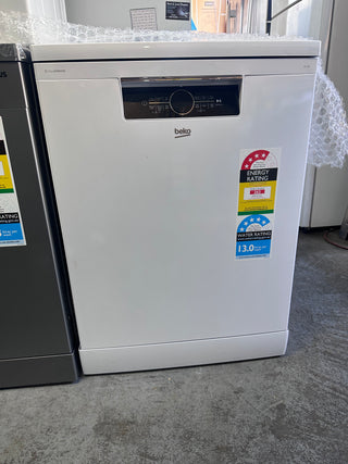 Beko Freestanding Dishwasher 16 Place White BDFB1630W [Factory Second]