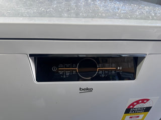 Beko Freestanding Dishwasher 16 Place White BDFB1630W [Factory Second]