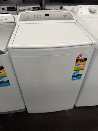 Fisher & Paykel 8.5kg WashSmart Top Loader WA8560G1 [Factory Second] - DMS Appliances