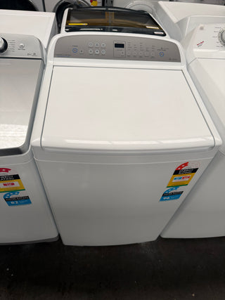 Fisher & Paykel 8.5kg WashSmart Top Loader WA8560G1 [Factory Second] - DMS Appliances
