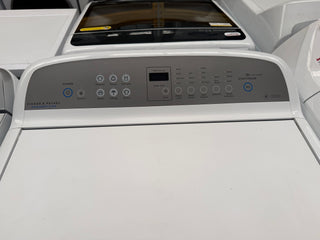 *Current Model* Fisher & Paykel 8.5kg WashSmart Top Loader  [Manufacture Refurbished] - DMS Appliances