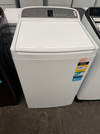 Fisher & Paykel Series 7 7.5 kg Top Load Washing Machine with Eco-Active [Refurbsished] - DMS Appliances