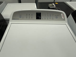 Fisher & Paykel Series 7 7.5 kg Top Load Washing Machine with Eco-Active [Refurbsished] - DMS Appliances