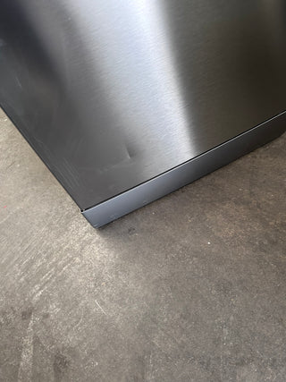 *Current Model* Beko 60cm Freestanding Dishwasher 14 Place Platinum Steel BDFB1410X [Factory Second]