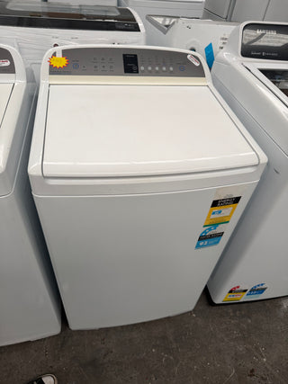 Fisher & Paykel 7.5 kg WashSmart Eco Top Loader [Refurbished] - DMS Appliances