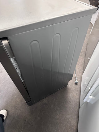 *Current Model* Beko 60cm Freestanding Dishwasher 14 Place Platinum Steel BDFB1410X [Factory Second]
