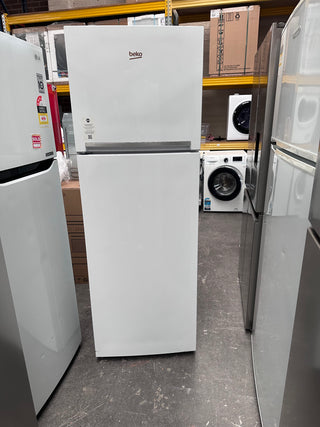 Beko 347L Top Mount Fridge [Refurbished] MADE IN EUROPE