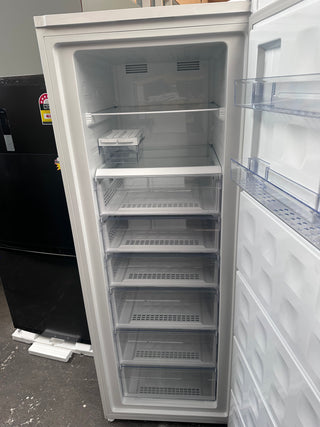 *Made in Europe* Beko 404L Frost Free Upright Freezer BVF404W  [Carton Damage - 12 Months Warranty ]