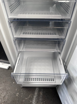 *Made in Europe* Beko 404L Frost Free Upright Freezer BVF404W  [Carton Damage - 12 Months Warranty ]