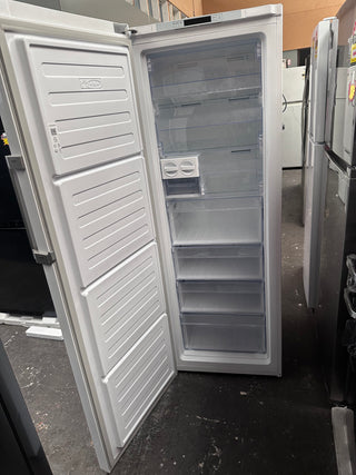*Made in Europe* Beko 256L Upright Frost Free Freezer BVF290W [Carton Damaged - 12 Months Warranty]
