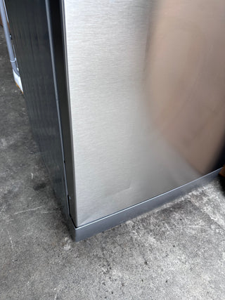 *Current Model* Beko 60cm Freestanding Dishwasher 14 Place Platinum Steel BDFB1410X [Factory Second]